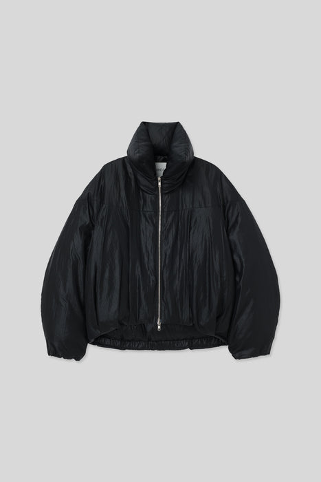 [Pre-Order] Rounded Down Jacket_Black