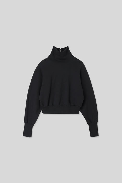 Short Sweater_Ivory