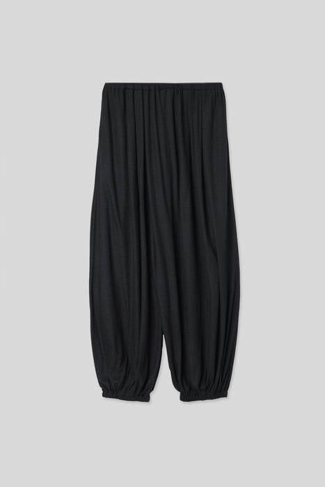 Super120's Wool Trousers_black
