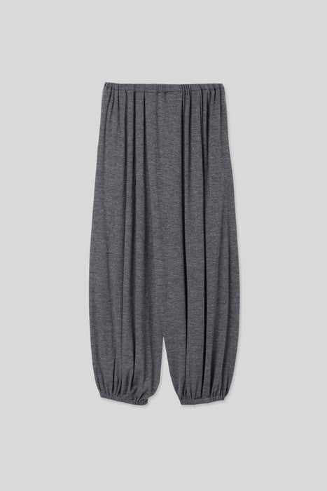 Super120's Wool Trousers_black