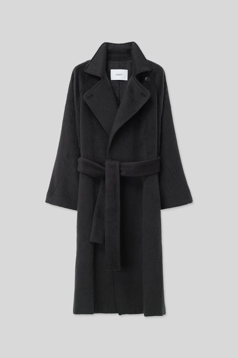 [Pre-Order] Kid Mohair Coat_Gray
