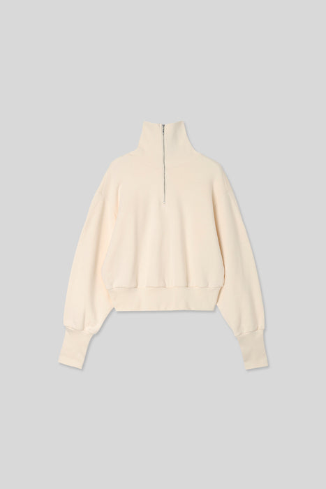 Short Sweater_Ivory