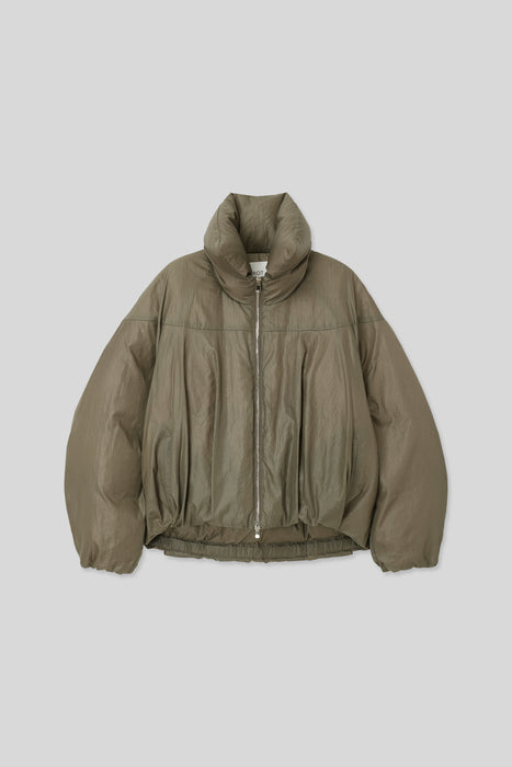 [Pre-Order] Rounded Down Jacket_Black