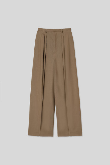 ★035 Daniel Trousers_Mocha
