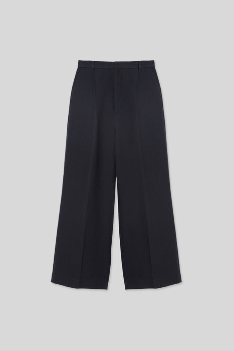＊36-2 Dry Wool Trousers_Sand Beige