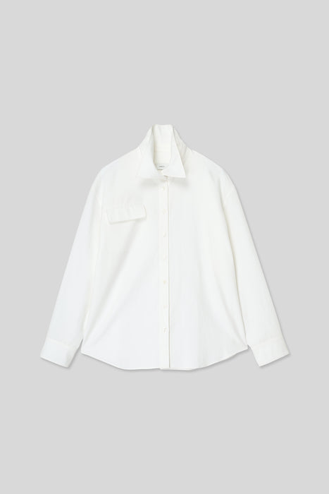 Windsor Collar Shirt_Graph Check