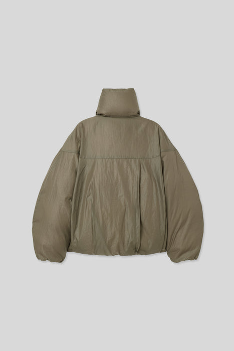 【Pre-Order】Rounded Down Jacket_Khaki