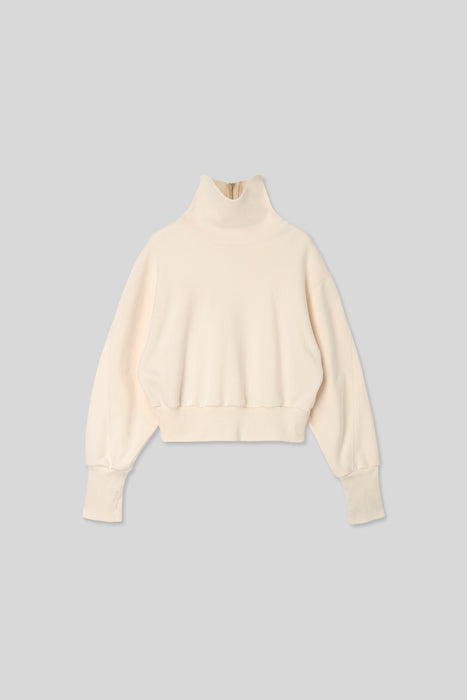 Short Sweater_Ivory