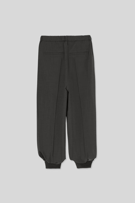 Jogger Trousers_Middle Gray