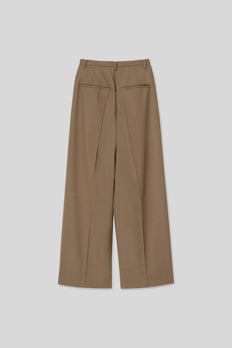 ★035 Daniel Trousers_Mocha