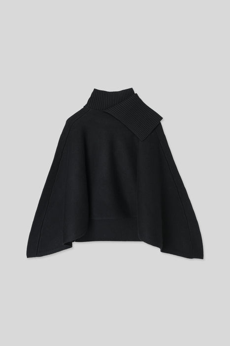 ＊Cashmere Blend Knit_Moca