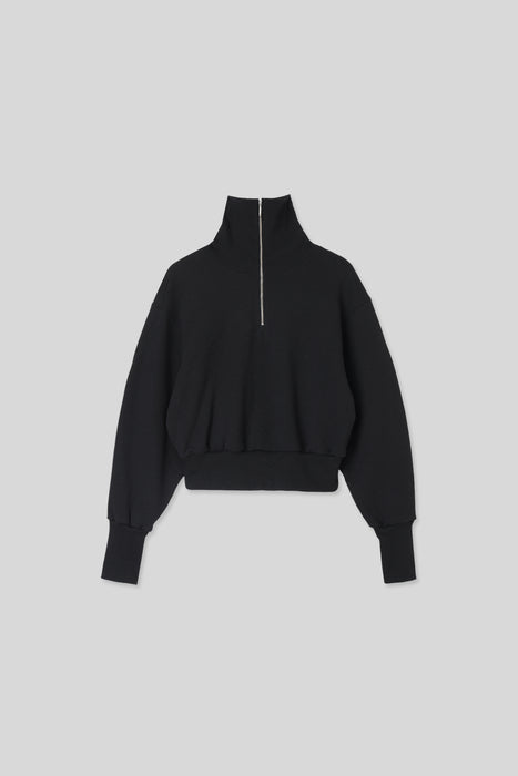 Short Sweater_Black