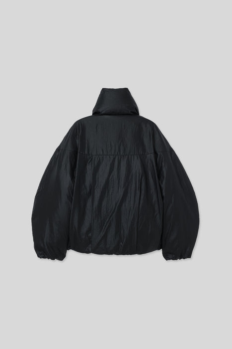 [Pre-Order] Rounded Down Jacket_Black