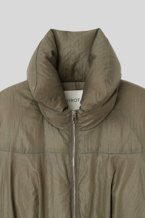 【Pre-Order】Rounded Down Jacket_Khaki