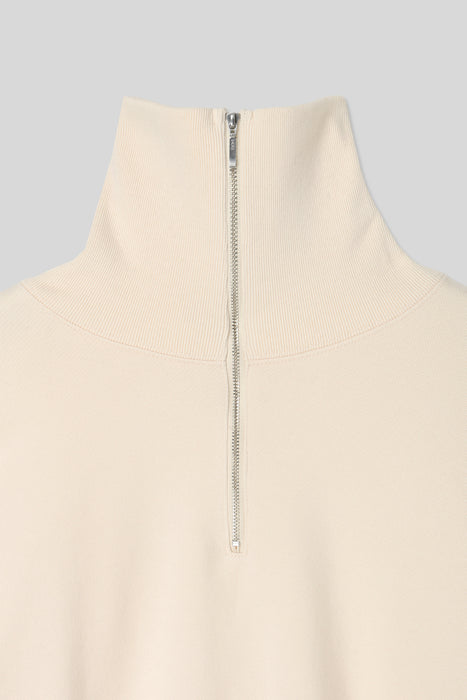 Short Sweater_Ivory
