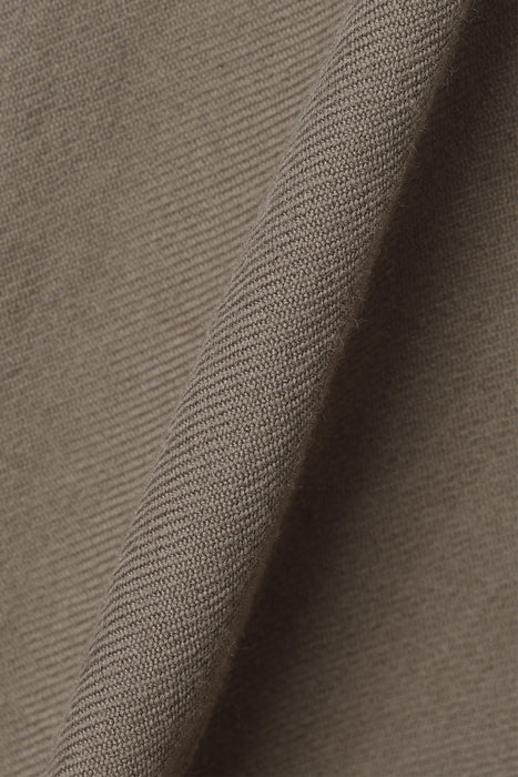 Dry Wool Trousers_Sand Beige