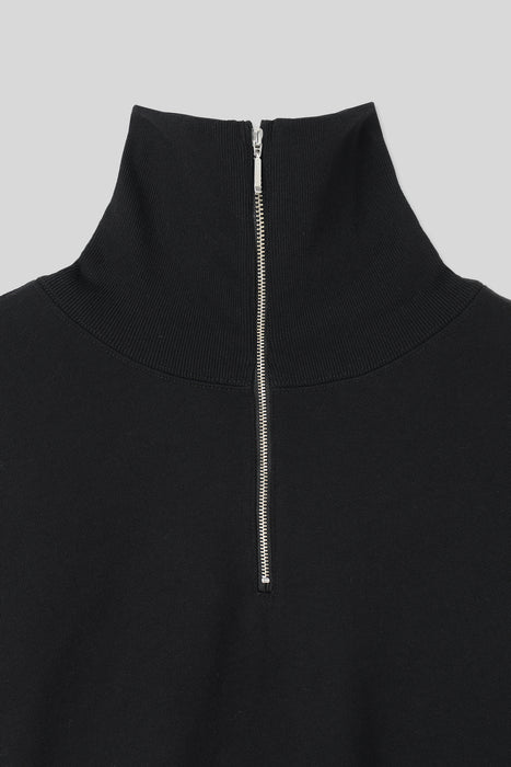 Short Sweater_Black