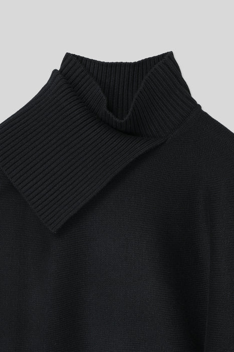 ＊Cashmere Blend Knit_Moca
