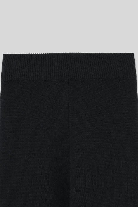 36 Cashmere Blend Knit Leggings_Mocha
