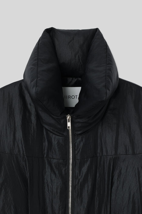 [Pre-Order] Rounded Down Jacket_Black