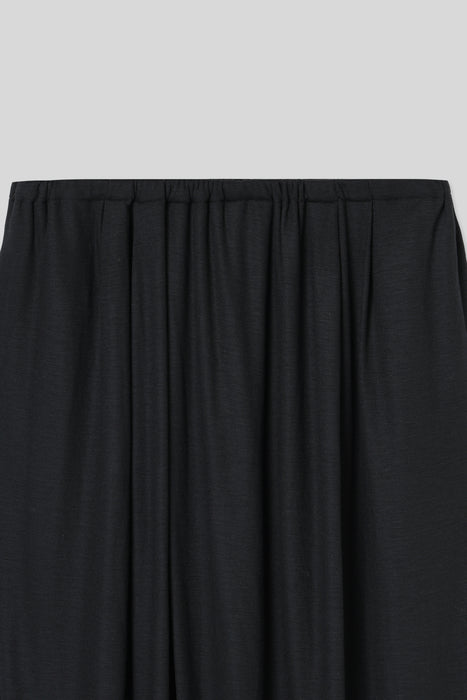 Super120's Wool Trousers_black