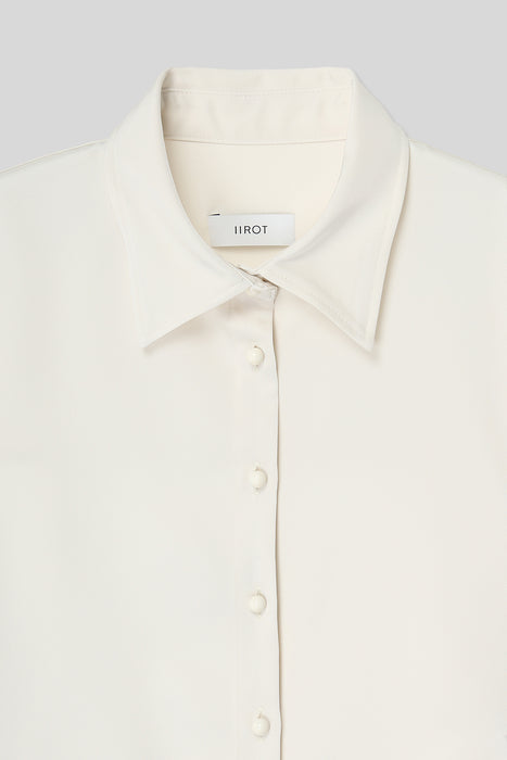 Freeform Shirt_Ivory