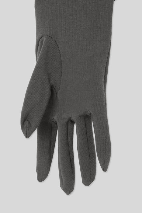 Gloves Skin L/S_Harbor Gray