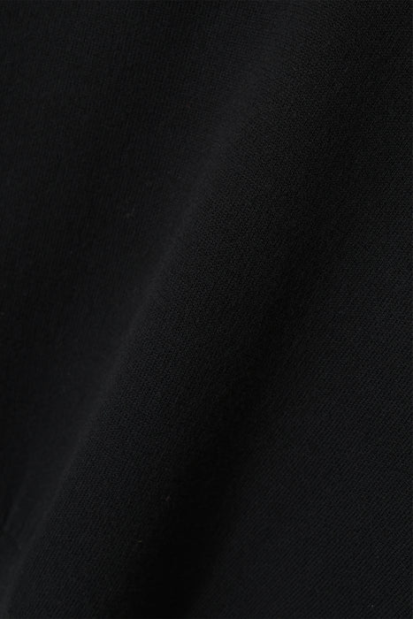 Double Face V Knit_Middle Gray