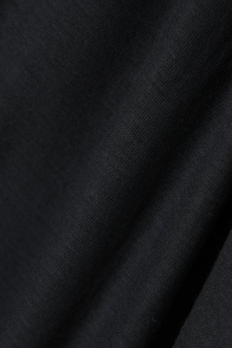 Super120's Wool Trousers_black