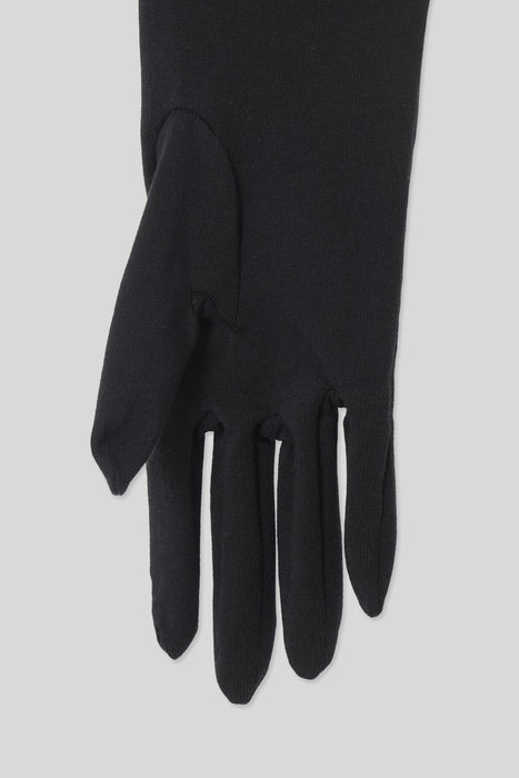 Gloves Skin L/S_Black
