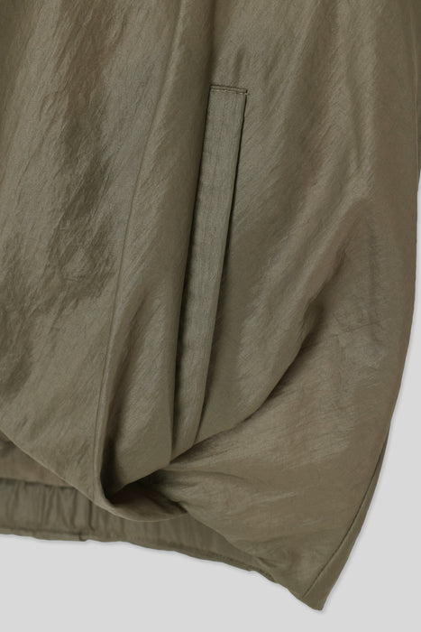 【Pre-Order】Rounded Down Jacket_Khaki