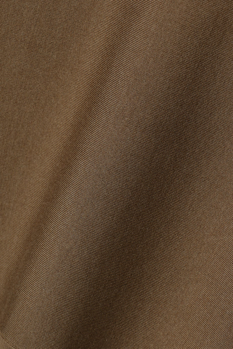 ＊Wool Silk Turtleneck Knit_Mocha
