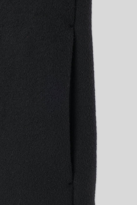 [Pre-Order] Double Wool Tailored Coat_Black