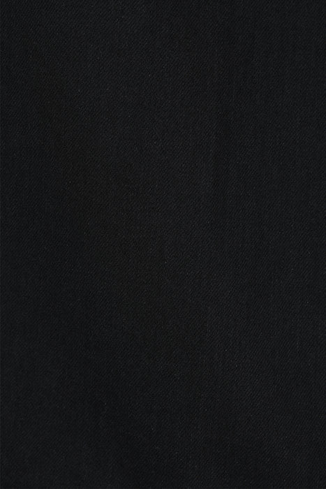 ★035 Straight Jeans_Black
