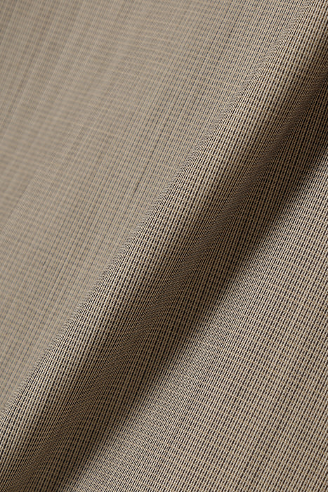 Windsor Collar Shirt_Graph Check
