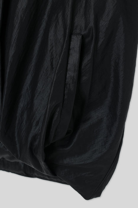 [Pre-Order] Rounded Down Jacket_Black