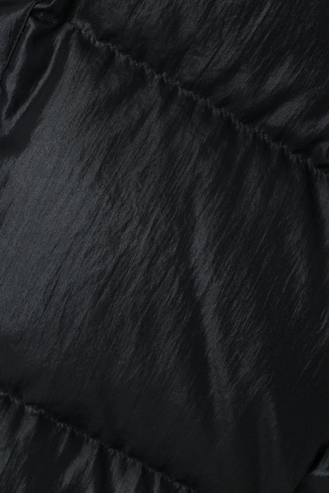 [Pre-Order] Rounded Down Jacket_Black