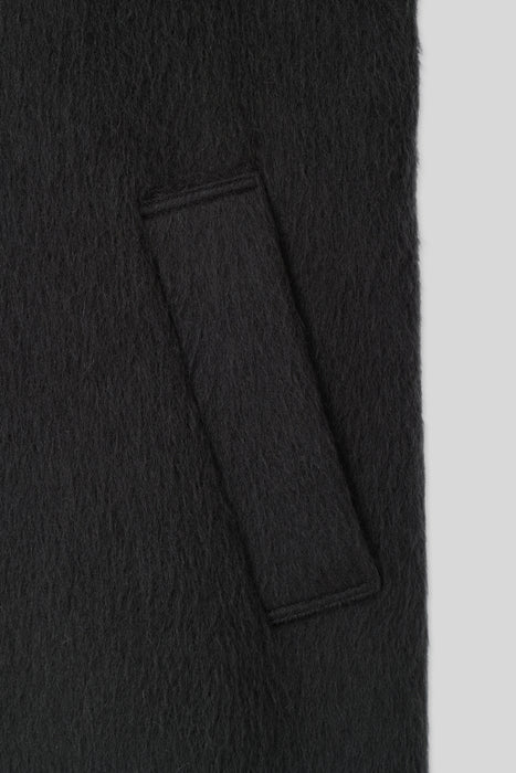 [Pre-Order] Kid Mohair Coat_Gray