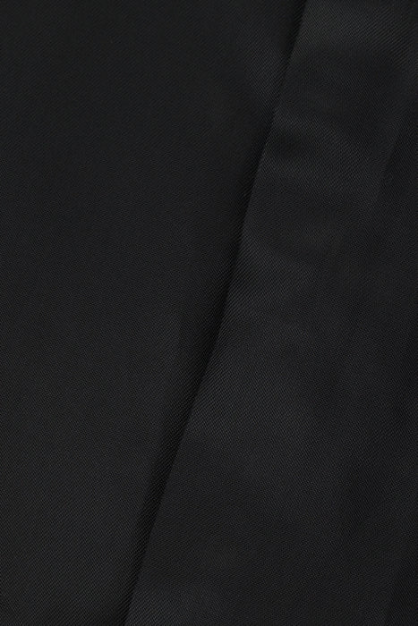 [Pre-Order] Double Wool Tailored Coat_Black