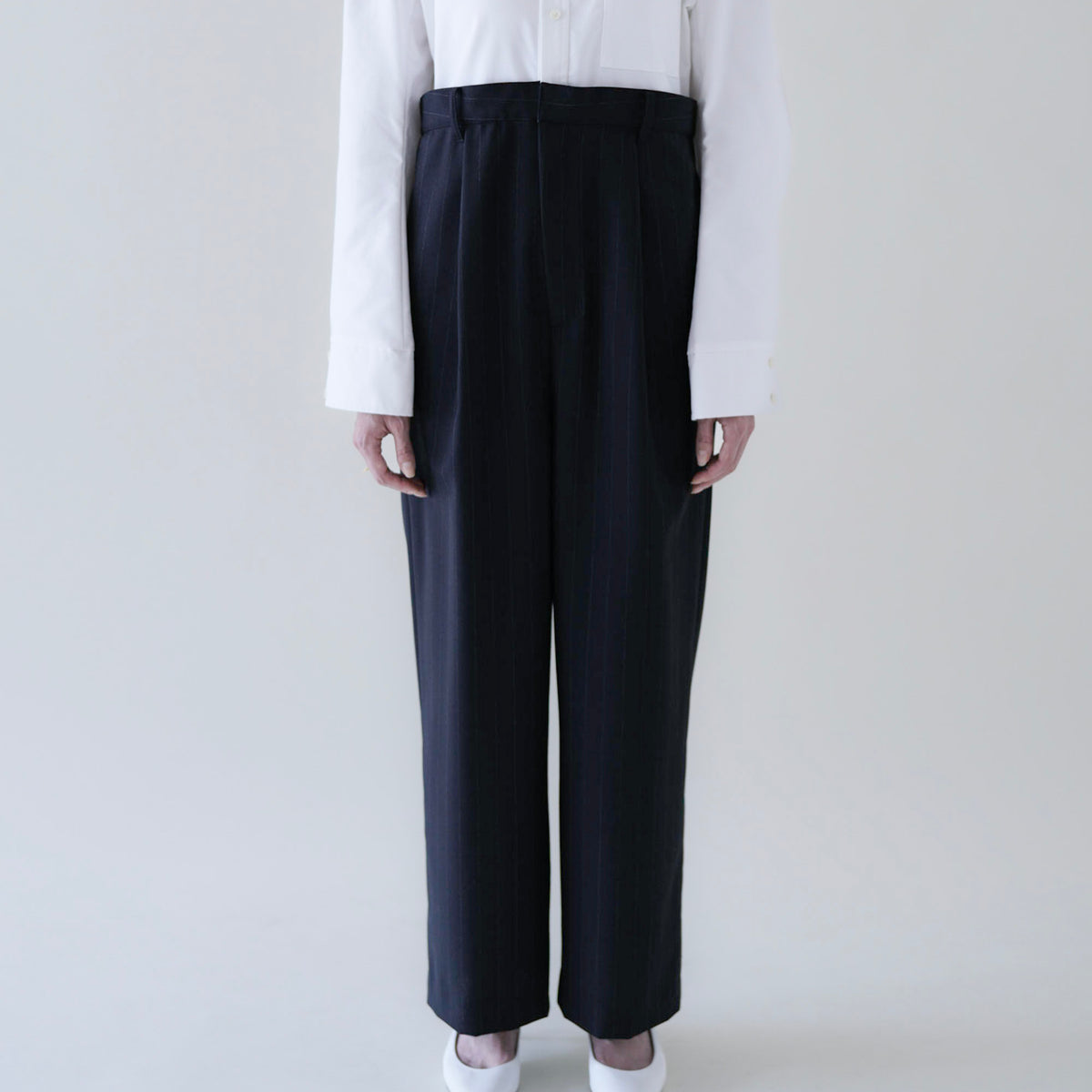 OX shirt Jump Suit