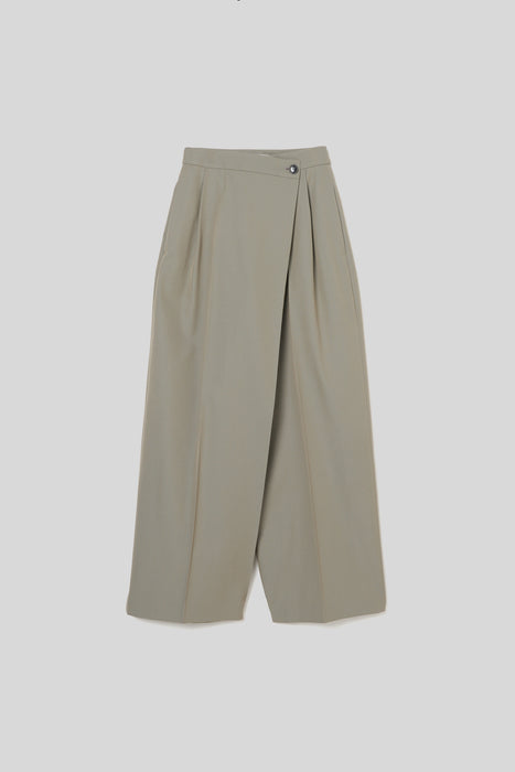 High count cross Pants