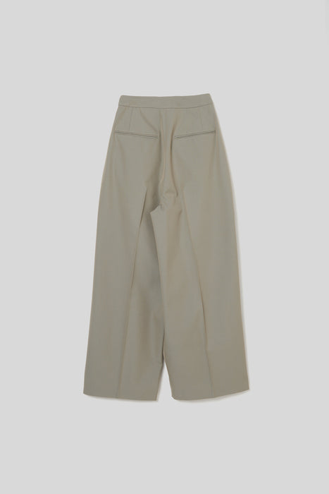 High count cross Pants