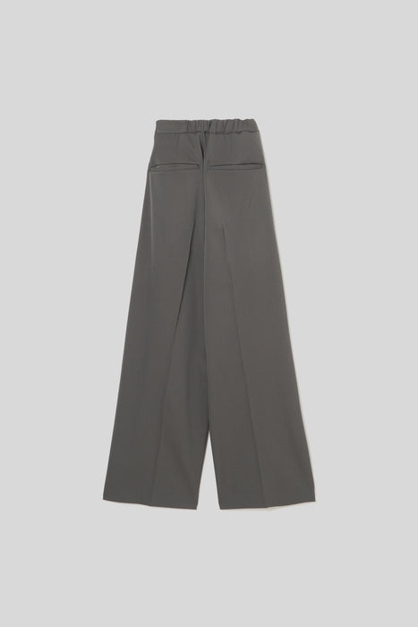 Wool band Pants