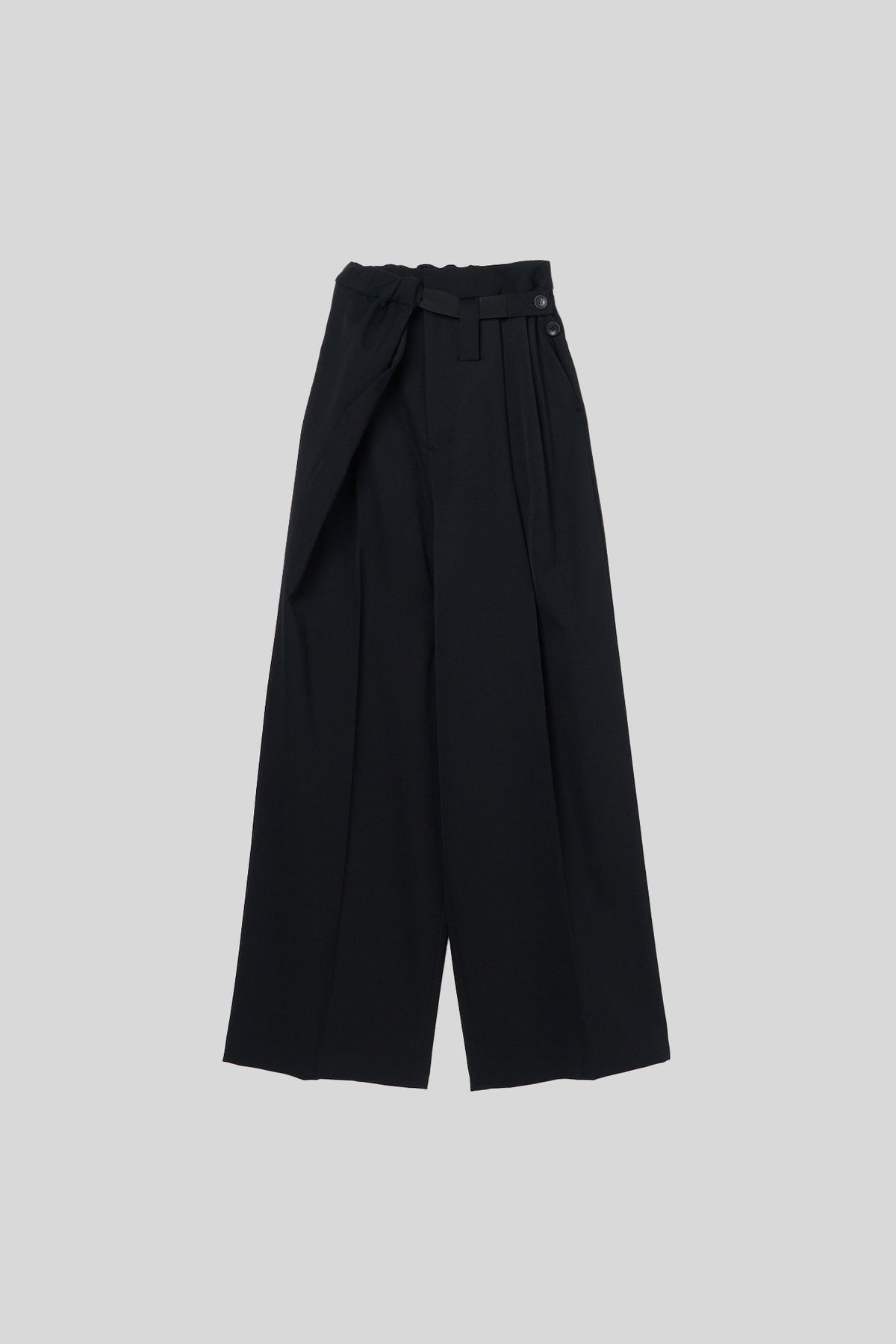 Wool band Pants– IIROT