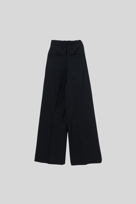 Wool band Pants