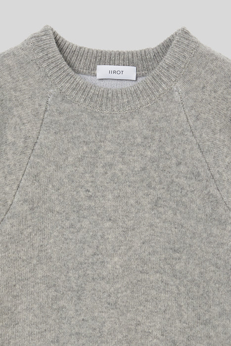 Double face Wool Knit