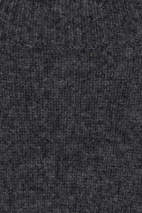 Lam Wool Turtle Knit