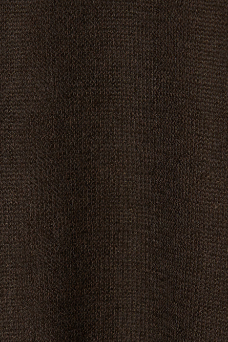 Sheer mohair Knit