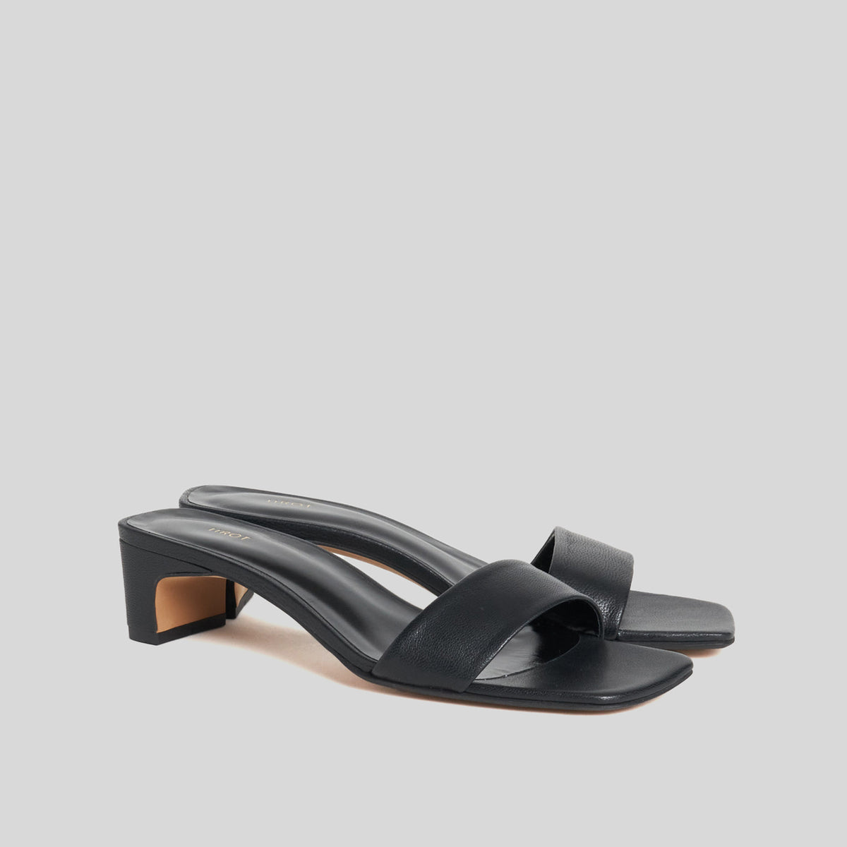 Solo Sandal_Black– IIROT