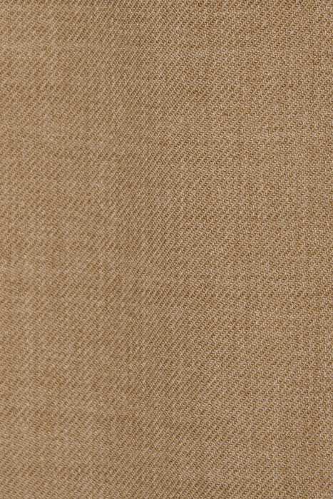 Wool Brend Tuck Trousers_Middle Beige
